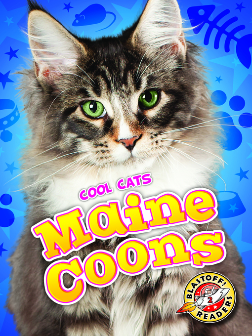 Title details for Maine Coons by Rebecca Felix - Available